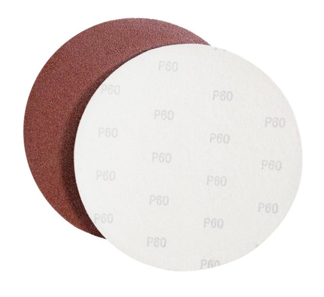 Brusný samolepící kotouč 250mm pro BKC-250 zr. 40, 60250040 Obrázek