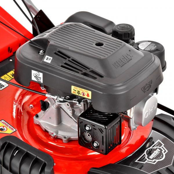 HECHT 547 SWR motorová sekačka na trávu 5 in 1 s pojezdem Obrázek