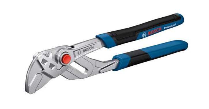 BOSCH Professional instalatérský klešťový klíč 250 mm