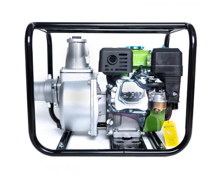 PROCRAFT WP60 motorové vodní čerpadlo kalové Obrázek