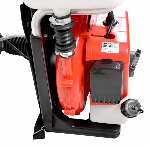 HECHT 459 motorový zádový rosič 14 l Obrázek