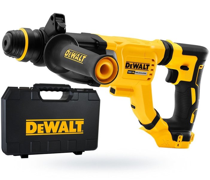 DeWALT DCH263NK 18 V XR (verze bez aku) kombinované kladivo SDS Plus