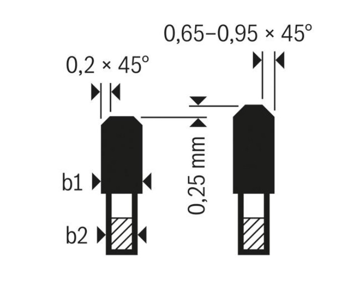 BOSCH 160x20mm Expert for Sandwich Panel (30Z) Obrázek