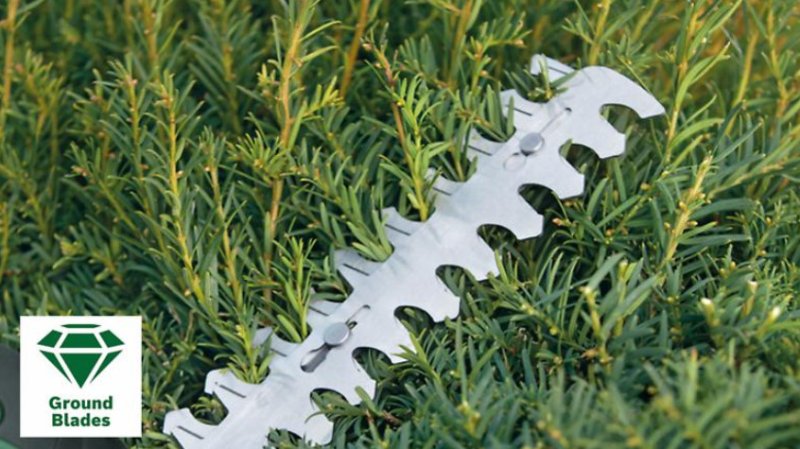 BOSCH EasyShear aku nůžky na stříhání keřů a trávy s nabíjecím USB kabelem Obrázek