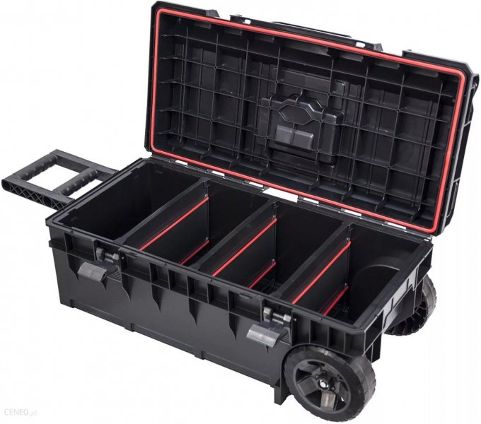 Qbrick P90600-1 box plastový na kolech One Longer Basic 793x385x322mm Obrázek