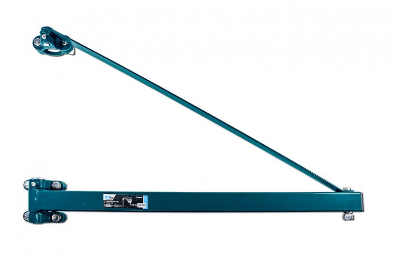 XTline XT108100 otočný držák na elektrické navijáky 750mm/650kg Obrázek