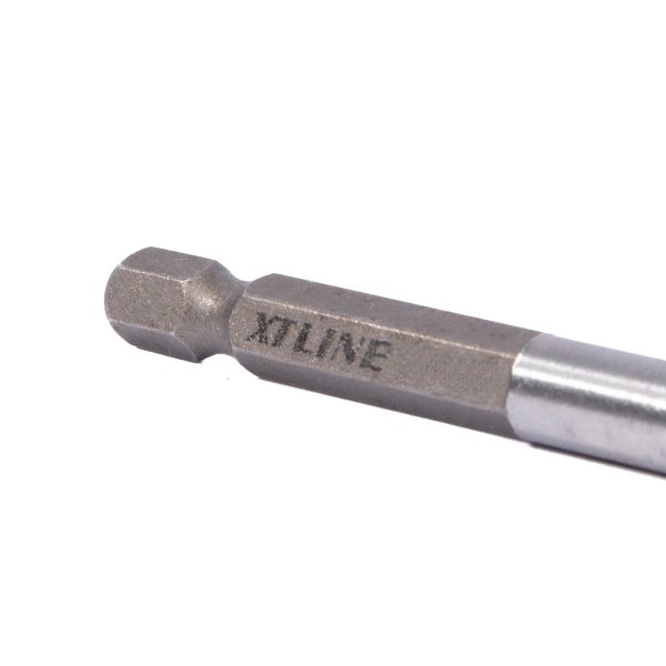 XTline XT680512 sada vidiových vrtáků MultiConstruction 5-12mm s šestihranem Obrázek