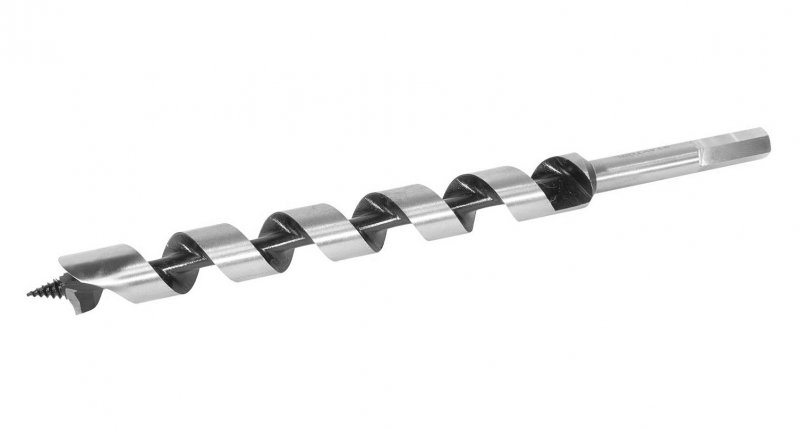 STAVTOOL KL27430/450 vrták hadovitý do dřeva pr. 30x450mm Obrázek