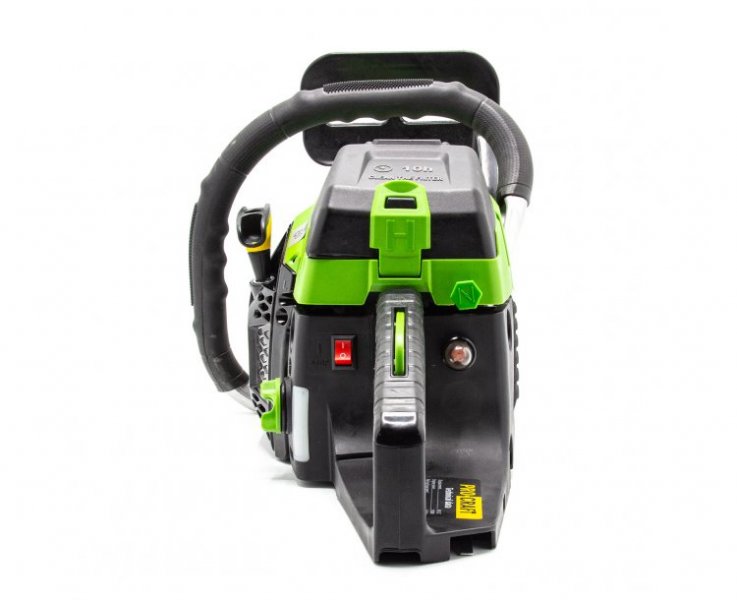 PROCRAFT GS-52P benzínová motorová řetězová pila 40+45cm Obrázek