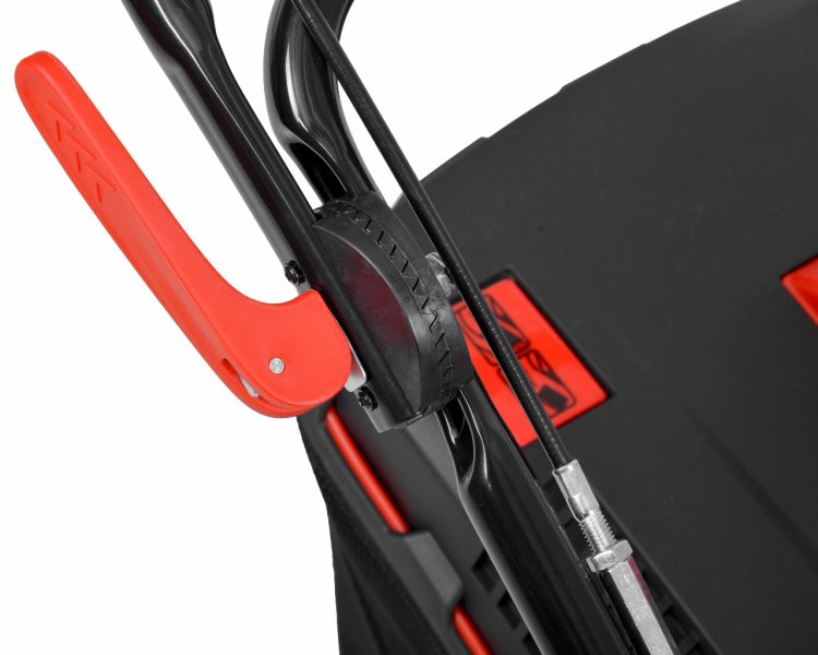 HECHT 543 SW 5 in 1 benzínová sekačka s pojezdem Obrázek