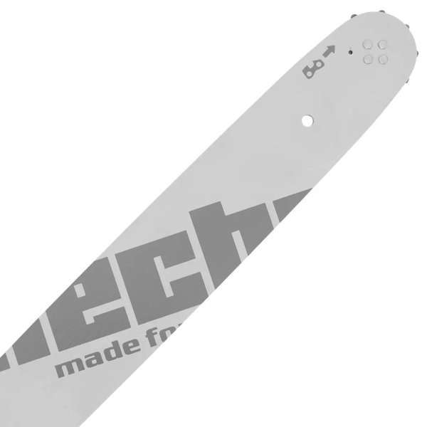 HECHT 16D38R13S vodící lišta pro řetězové pily 16" 40cm 3/8" 1,3mm