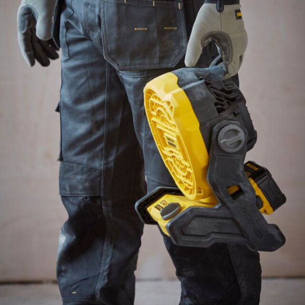 STANLEY SFMCE001B FatMax V20 aku ventilátor Obrázek