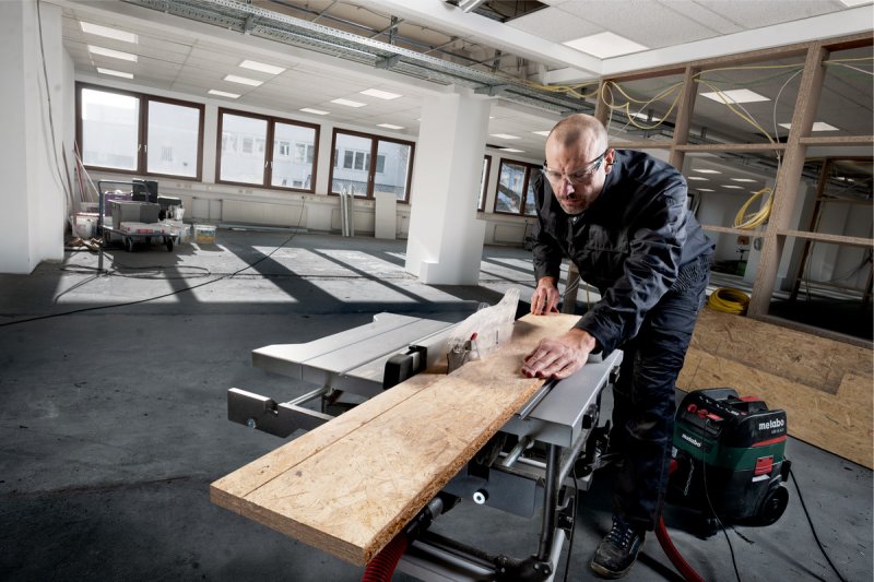 METABO TS 254 M stolní okružní pila 254mm / 1500 W Obrázek