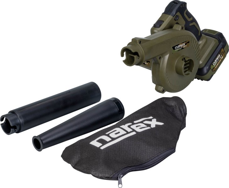 NAREX CVF 230-3 Basic Box (verze bez aku) aku fukar 20V Obrázek