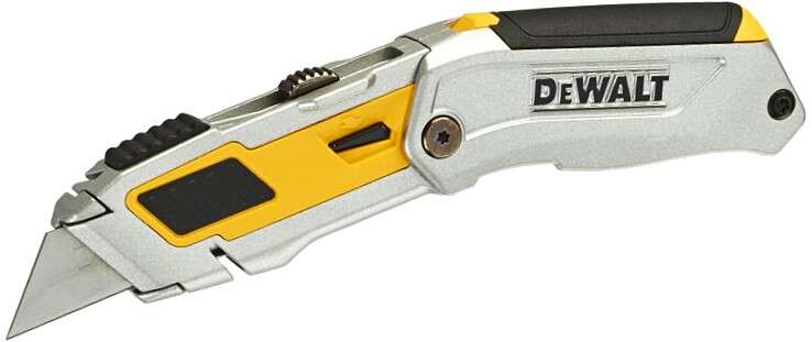DeWALT DWHT0-10296 sklápěcí vysunovací nůž Obrázek