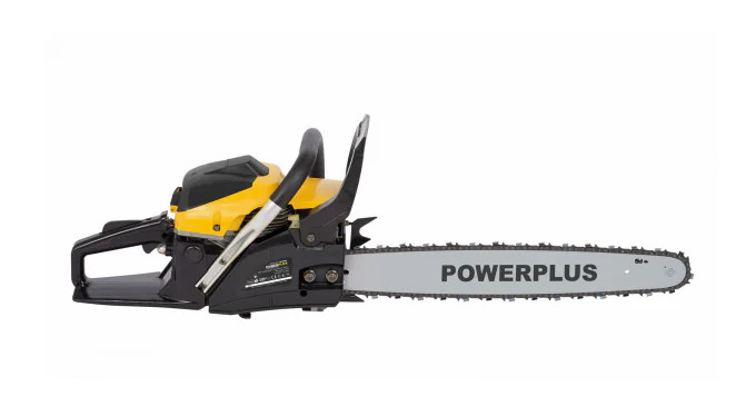 POWERPLUS POWXG10231 motorová řetězová pila 50cm Obrázek