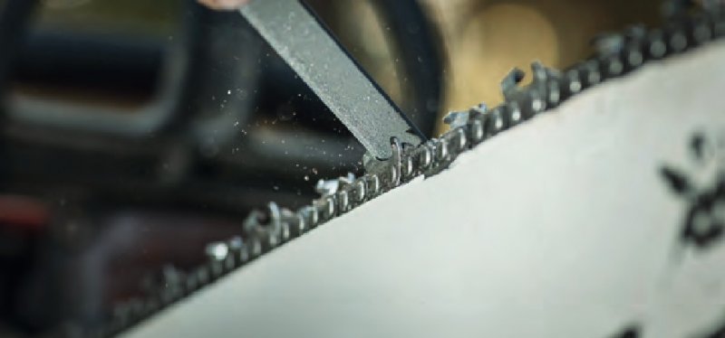 VALLORBE pilník na řetězy LC10020-2279-8" Obrázek