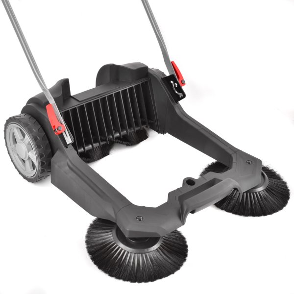 HECHT 8065 ruční zametací stroj Obrázek