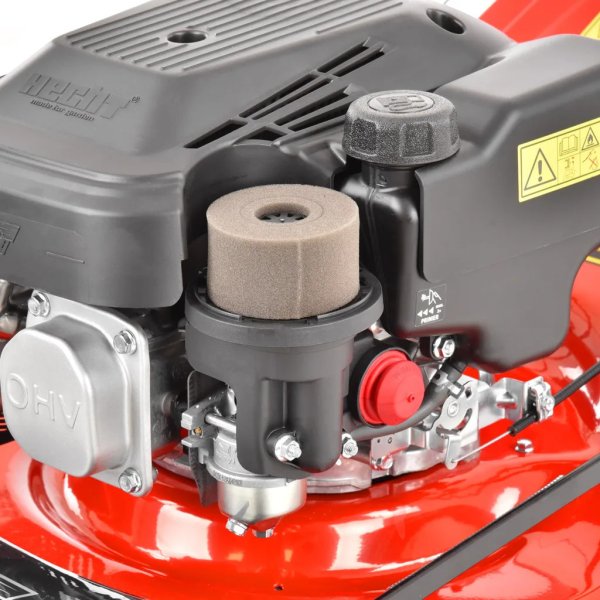 HECHT 546 SX motorová sekačka s pojezdem Obrázek