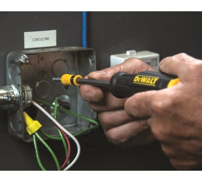 DeWALT DWHT62056-0 sada šroubováků MAXFIT ploché a PH, 6 ks Obrázek