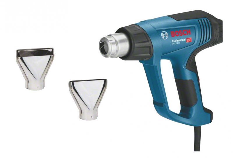 BOSCH GHG 23-66 Professional pistole horkovzdušná 06012A6300