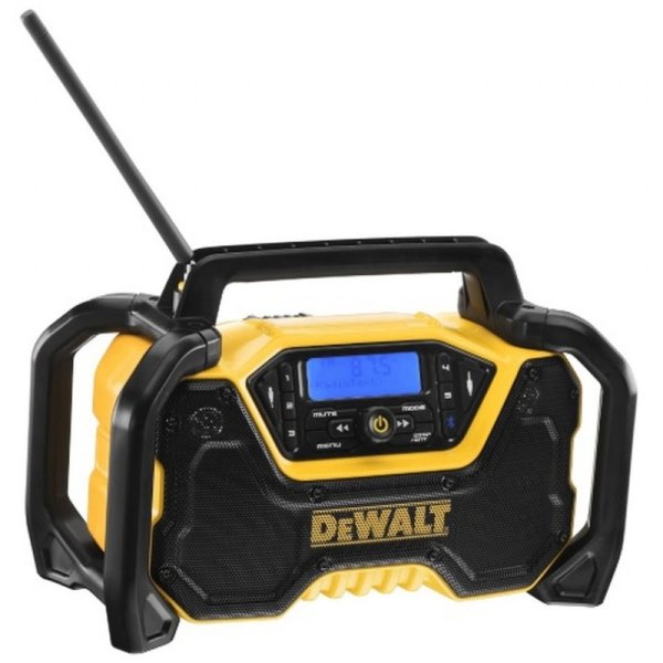 DeWALT DCR029 aku rádio 18V /230V