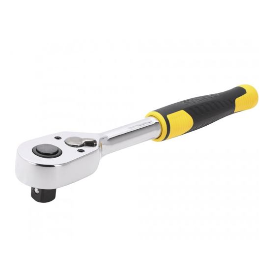 STANLEY STMT82665-0 1/2" ráčna - 72 zubů
