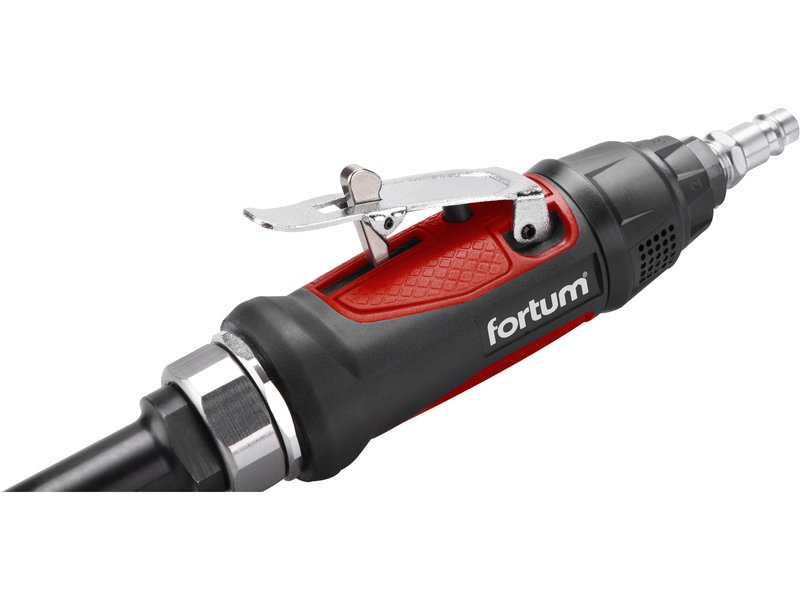 FORTUM 4795031 pneumaická přímá bruska prodloužená, kompozit Obrázek