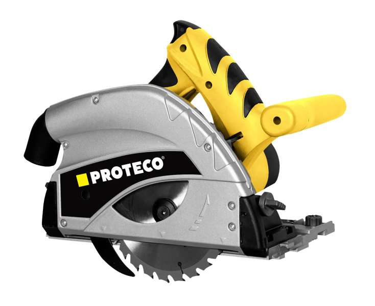 PROTECO 51.01-PN-160 kotoučová ponorná pila 160mm 1200W