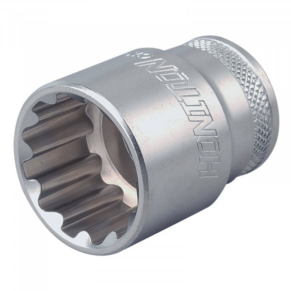 HONITON H2418 hlavice 1/2" 18mm (11/16") E22 HONIDRIVER