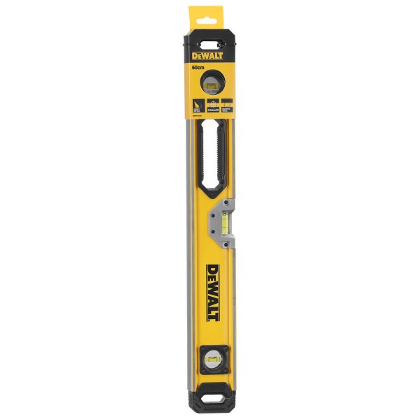 DeWALT DWHT0-43224 stavební vodováha o délce 60 cm Obrázek