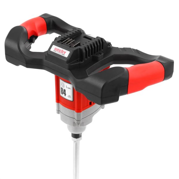 HECHT 1142 aku stavební míchadlo 20V LiIon bez aku, Accu program 1278 Obrázek