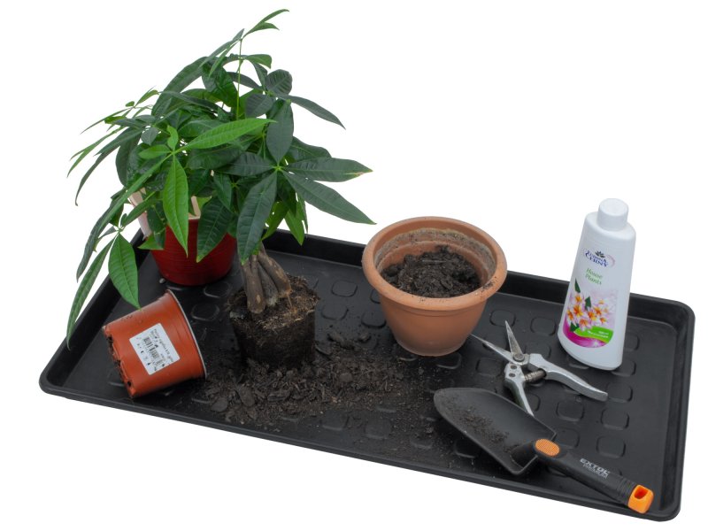 EXTOL CRAFT 956094 podnos / podložka multifunkční 760x384x32mm plast Obrázek