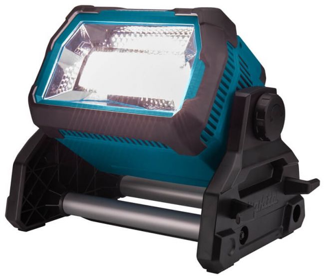 MAKITA DEADML809 aku LED svítilna Li-ion LXT 14,4V+18V Z Obrázek