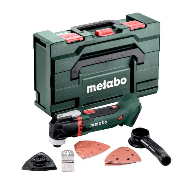 METABO MT 18 LTX s kufrem (verze bez aku) Obrázek