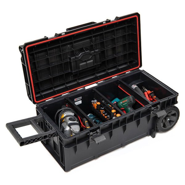 Qbrick P90600-1 box plastový na kolech One Longer Basic 793x385x322mm Obrázek