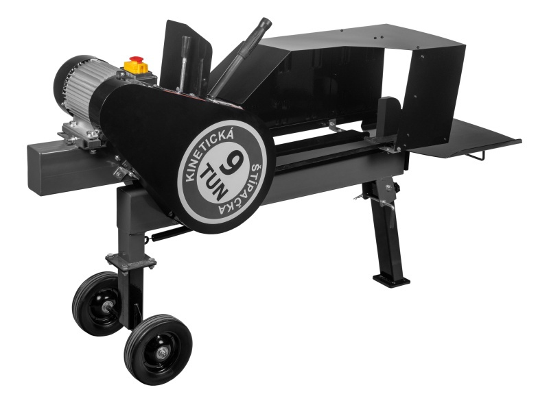 PROMA KSP-9/520E kinetická štípačka na dřevo 9 tun 25044014 Obrázek