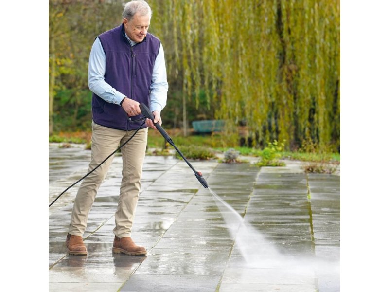 BOSCH UniversalAquatak 36V-100 (verze bez aku) aku vapka s čističem podlah Obrázek