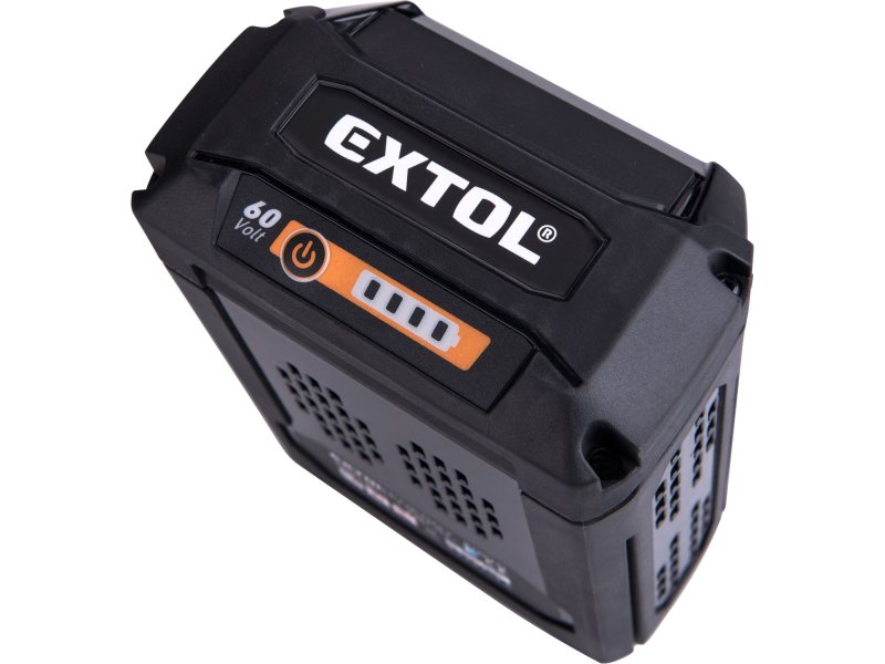EXTOL ENERGY 8795731 akumulátor LiIon 60V 4Ah, ORIGINÁL Obrázek