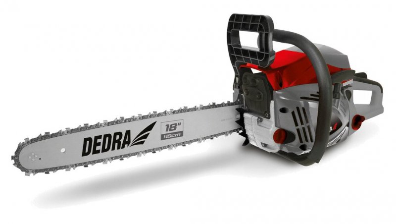 DEDRA DED8713 řetězová motorová pila - 65 cm3, 50cm Obrázek