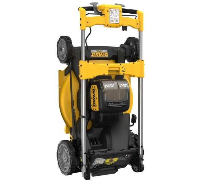 DeWALT DCMWSP156N 18V (verze bez aku) aku sekačka s pojezdem Obrázek