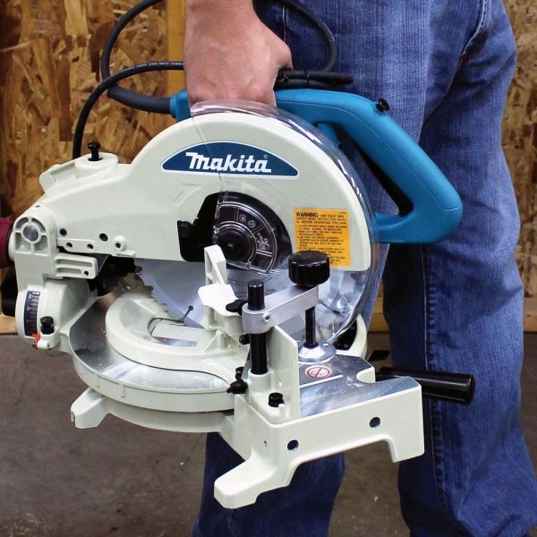 MAKITA LS1040N pokosová pila 255 mm Obrázek