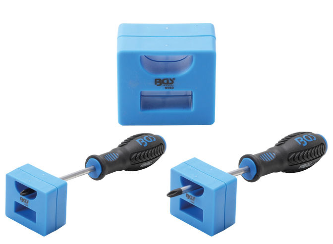 BGS 109560 magnetizér a demagnetizér na šroubováky
