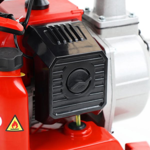 HECHT 352 benzínové motorové čerpadlo Obrázek