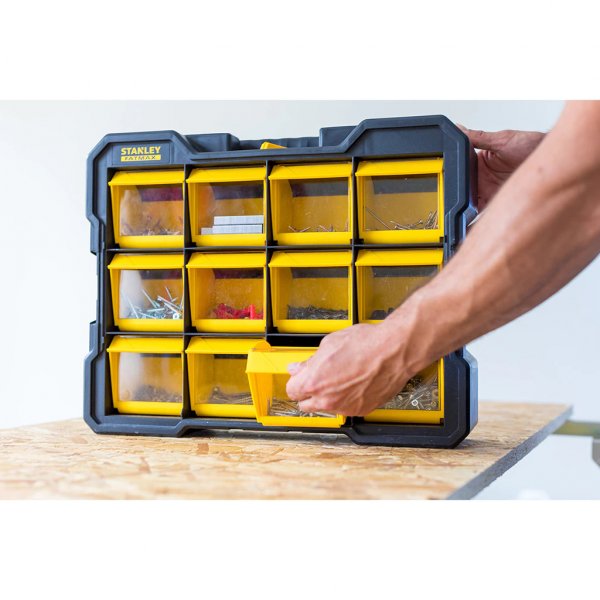 STANLEY FMST81077-1 FatMax organizér Obrázek