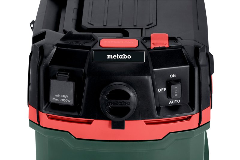 METABO ASA 30 L PC víceúčelový vysavač 602086000 Obrázek