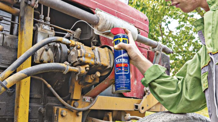 WD-40 univerzální mazací sprej 600ml Flexible Obrázek