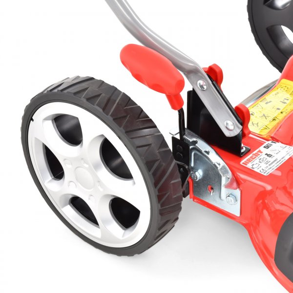 HECHT 5511 benzínová mulčovací sekačka Obrázek