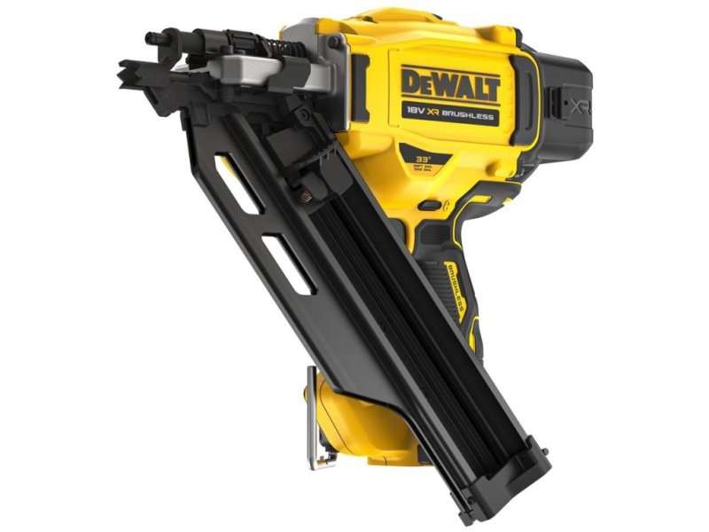 DeWALT DCN930N (verze bez aku) 18V XR 90mm aku hřebíkovačka na rámování