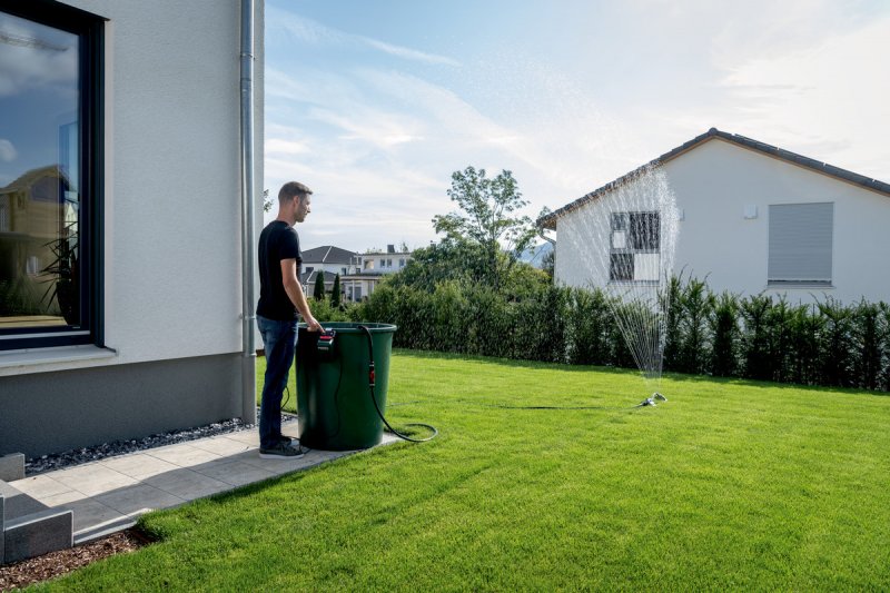 METABO TPF 18 LTX 2200 (verze bez aku) aku ponorné čerpadlo do nádrže Obrázek